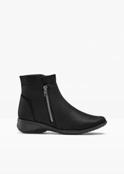 Damen bonprix Gefütterte Winterschuhe|Stiefeletten|Stiefeletten