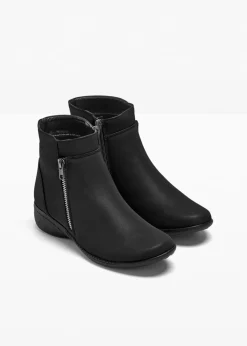Damen bonprix Gefütterte Winterschuhe|Stiefeletten|Stiefeletten