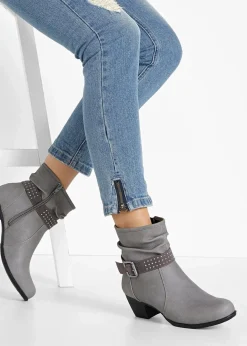 Damen bonprix Stiefeletten|Stiefeletten