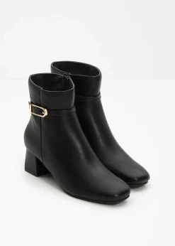 Damen bonprix Stiefeletten|Stiefeletten