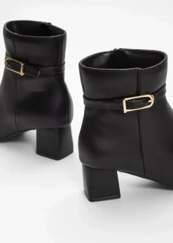 Damen bonprix Stiefeletten|Stiefeletten