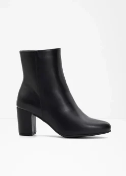 Sale Stiefeletten mit Blockabsatz Damen Stiefeletten