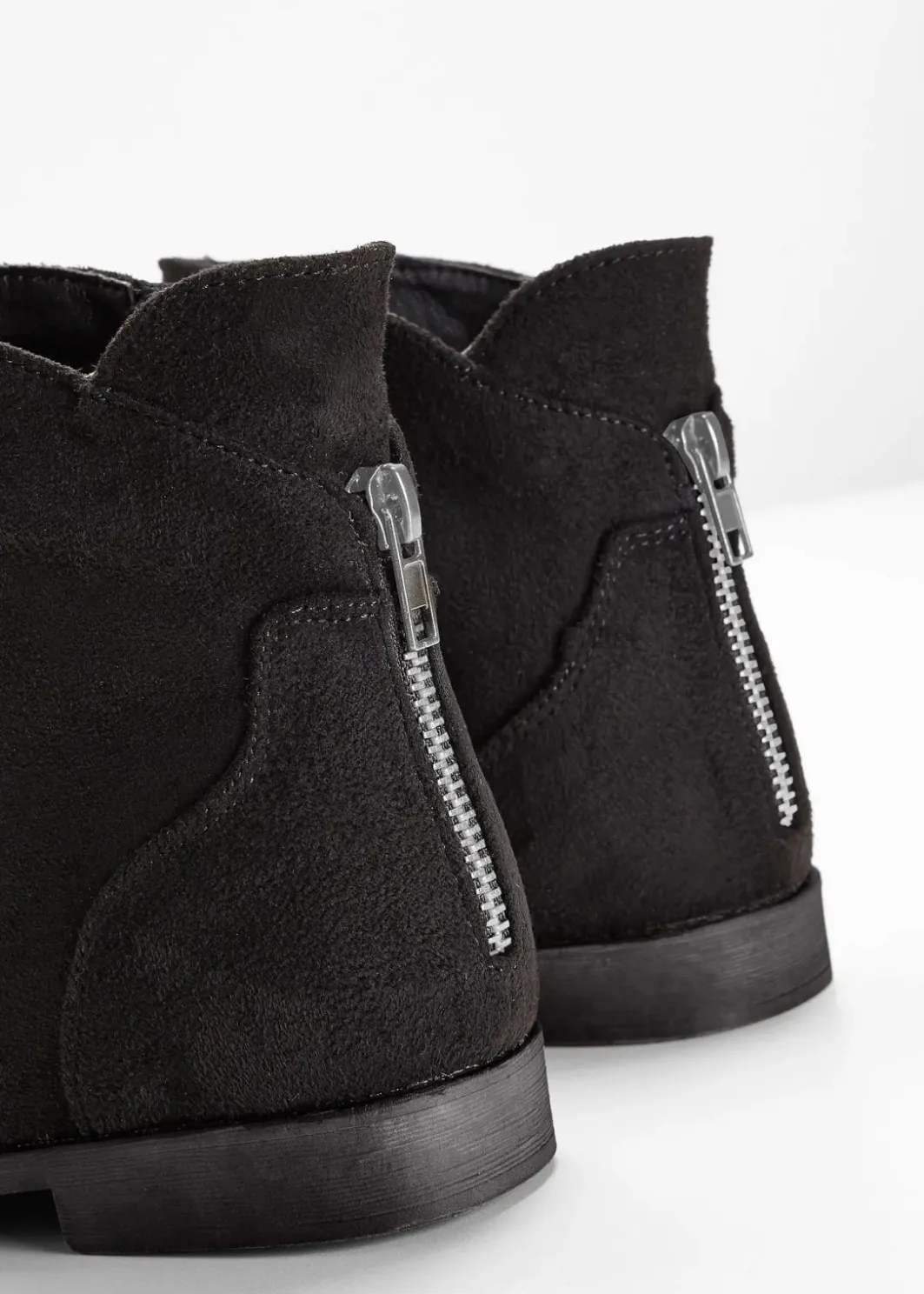 Online Stiefeletten mit Raffung Damen Stiefeletten|Schuhe & Accessoires In Spezialgrößen·Schuhe In Übergröße