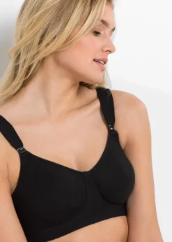 Outlet Still BH ohne Bügel mit Bio-Baumwolle (2er Pack) Damen Wäsche·Still- & Umstandswäsche|Wäsche·Große Cups D-H