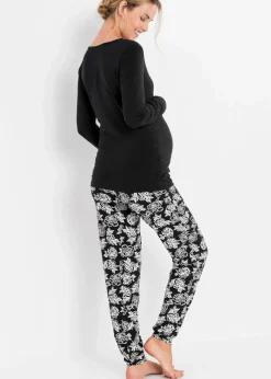 Online Still-Pyjama mit Bio-Baumwolle Damen Wäsche·Still- & Umstandswäsche|Wäsche·Nachtwäsche