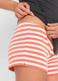 Best Still-Shorty mit Bio-Baumwolle Damen Nachhaltigere Materialien|Still- & Umstandswäsche