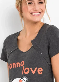 Best Still-Shorty mit Bio-Baumwolle Damen Nachhaltigere Materialien|Still- & Umstandswäsche