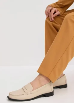 Stoffhose im Barrelfit Damen Hosen|Bekleidung·Kleider