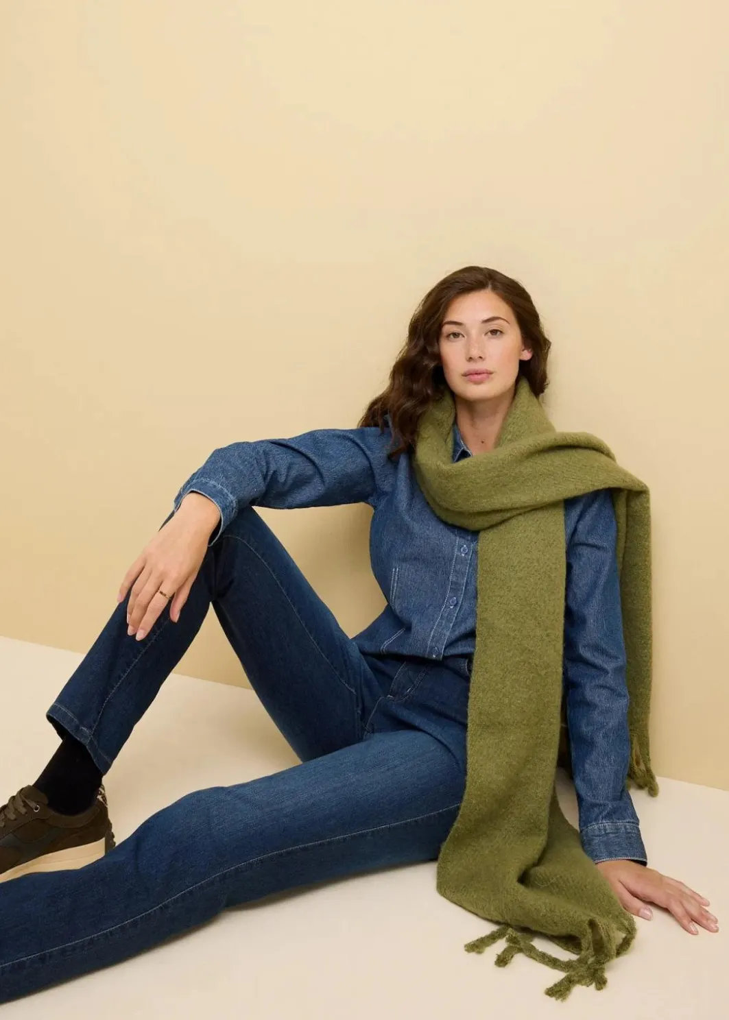 Clearance Straight Jeans Mid Waist, Stretch Damen Jeans|Kurzgrößen