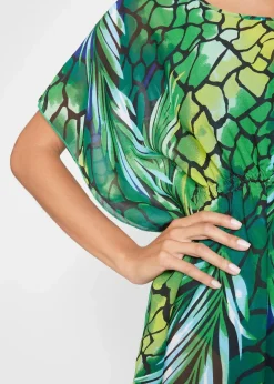 Discount Strand Tunika-Kleid Damen Strandmode|Bademode·Strandmode