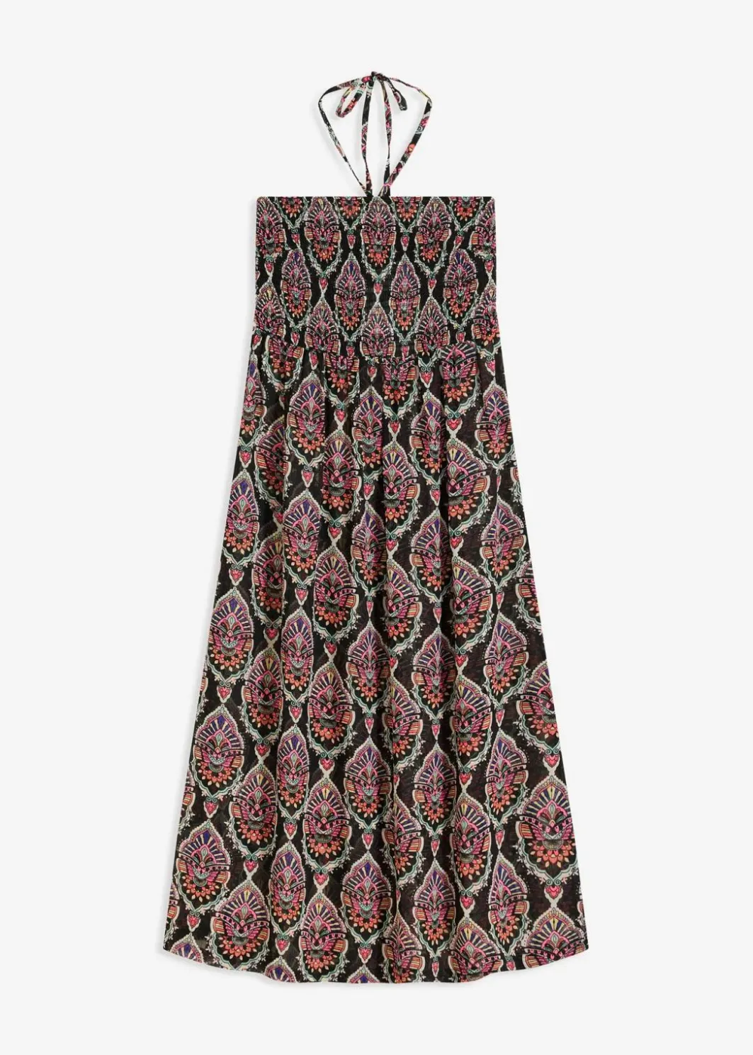 Online Strandkleid aus leichtem Chiffon Damen Strandmode|Bademode·Strandmode