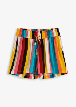 Best Strandshorts aus fließender Viskose Damen Mix & Match|Strandmode