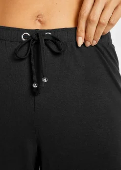 Best Strandshorts aus fließendem Viskose-Mix Damen Bedeckende Bademode|Mix & Match