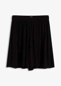 Hot Strandshorts aus fließender Viskose Damen Nachhaltigere Materialien|Hosen