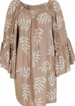 Damen bonprix Strandmode|Bademode·Strandmode|Strandtunika aus softer Viskose