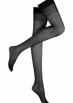 Sale Strapsstrümpfe 20 den Satin Sheer Damen Wäsche·Socken & Strumpfhosen|Wäsche·Erotikwäsche