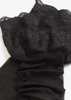 New Strapsstrümpfe mit Spitze 20 DEN Damen Wäsche·Socken & Strumpfhosen|Wäsche·Erotikwäsche