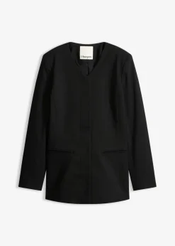 Damen bonprix Bekleidung·Basics|Blazer|Stretch Blazer aus Bengalin