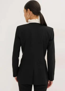 Damen bonprix Bekleidung·Basics|Blazer|Stretch Blazer aus Bengalin