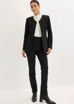 Damen bonprix Bekleidung·Basics|Blazer|Stretch Blazer aus Bengalin