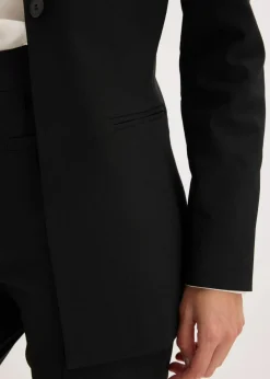 Damen bonprix Bekleidung·Basics|Blazer|Stretch Blazer aus Bengalin