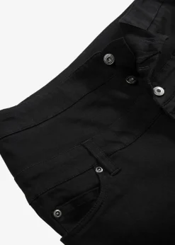 Stretch- Twillhose Damen Bekleidung·Kleider|Hosen