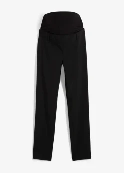 Damen bonprix Bekleidung·Blazer|Umstandsmode|Stretch- Umstandshose mit schmal zulaufendem Bein