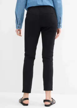 Damen bonprix Bekleidung·Blazer|Umstandsmode|Stretch- Umstandshose mit schmal zulaufendem Bein
