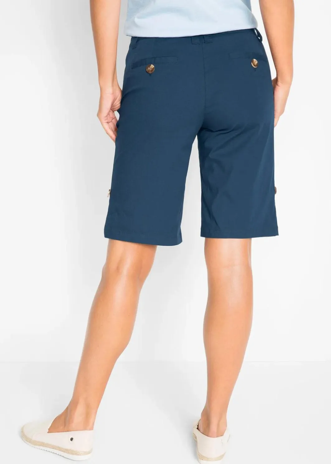 Best Stretch-Bermuda Damen Bekleidung·Outdoorbekleidung|Bekleidung·Kleider