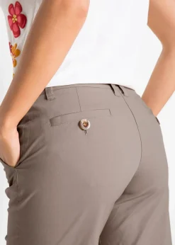 Clearance Stretch-Bermuda Damen Hosen|Shorts