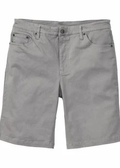 Herren bonprix Hosen|Basics|Stretch-Bermuda, Classic Fit