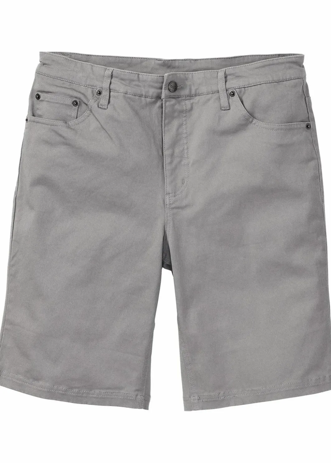 Herren bonprix Hosen|Basics|Stretch-Bermuda, Classic Fit