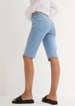 Sale Stretch-Bermuda (2er Pack) Damen Bekleidung·Outdoorbekleidung|Shorts