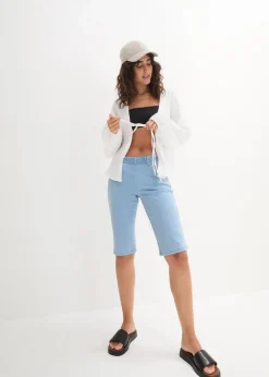 Sale Stretch-Bermuda (2er Pack) Damen Bekleidung·Outdoorbekleidung|Shorts