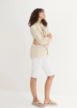 Outlet Stretch-Bermuda (2er Pack) Damen Shorts|Bekleidung·Outdoorbekleidung