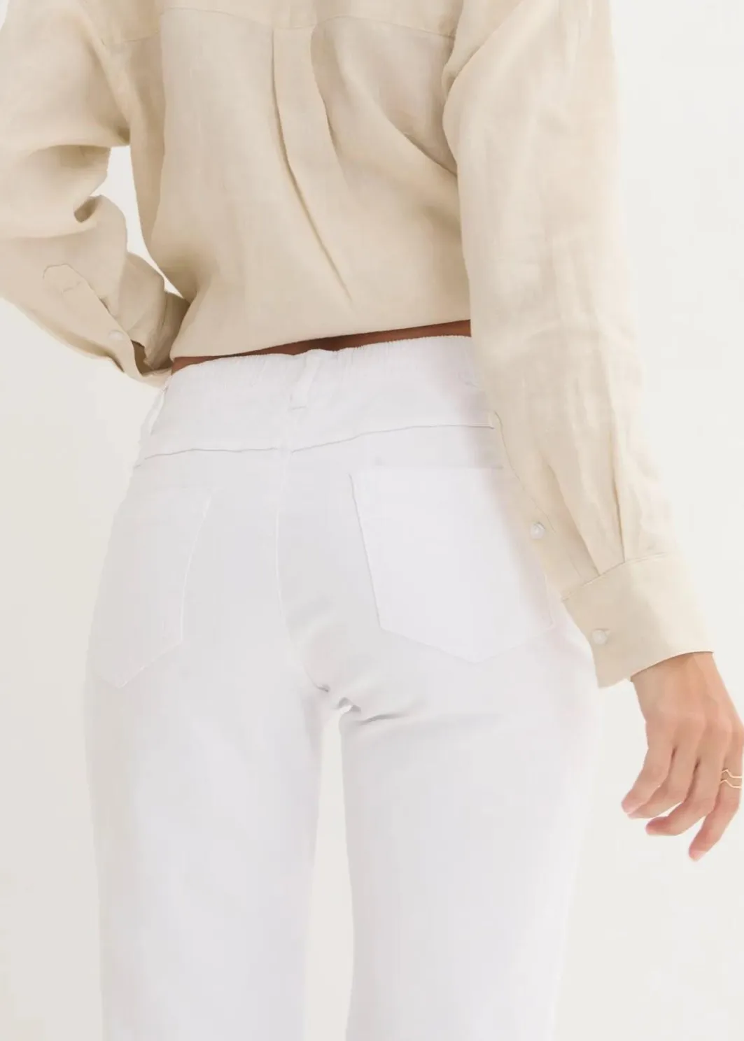 Outlet Stretch-Bermuda (2er Pack) Damen Shorts|Bekleidung·Outdoorbekleidung