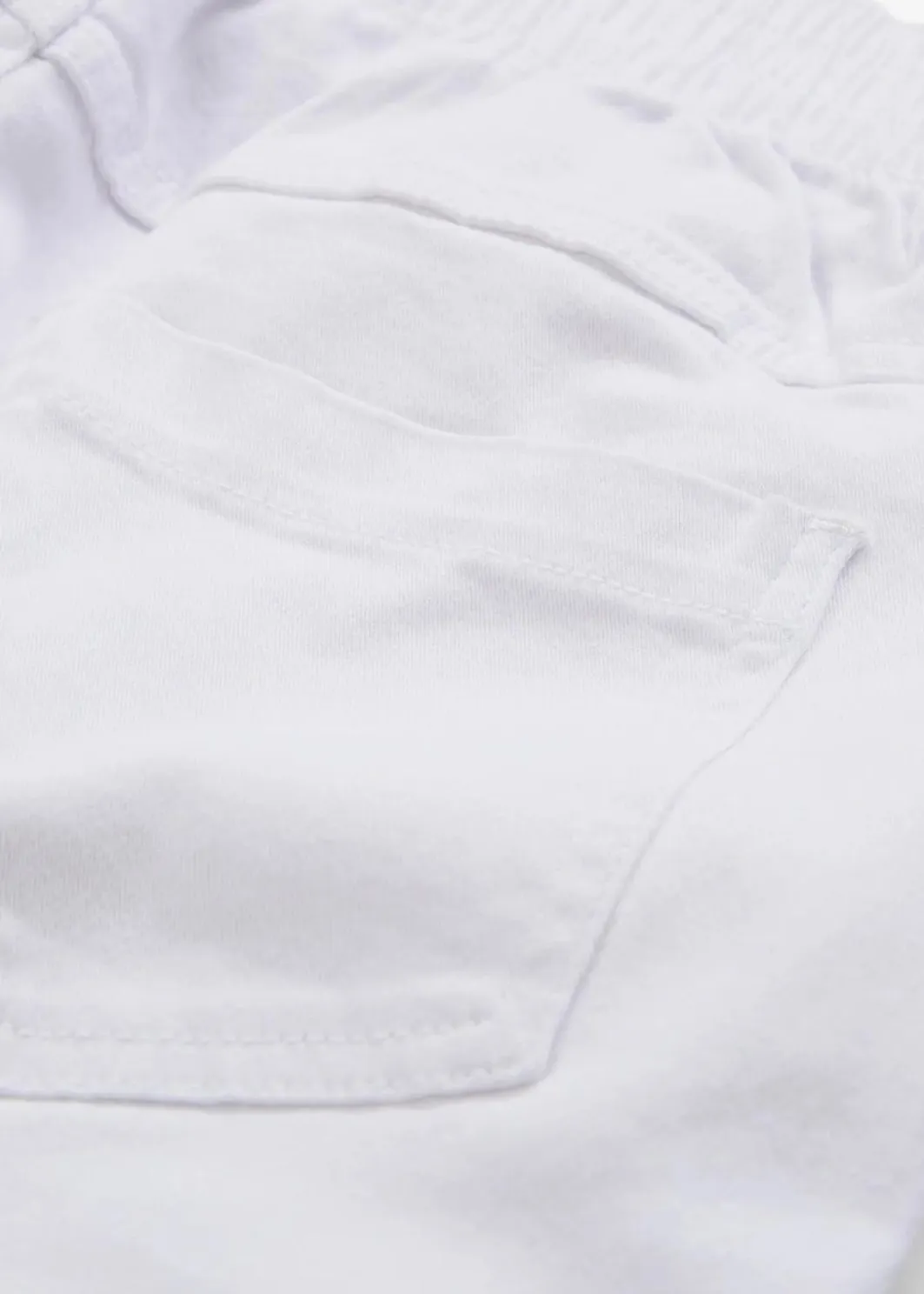 Outlet Stretch-Bermuda (2er Pack) Damen Shorts|Bekleidung·Outdoorbekleidung