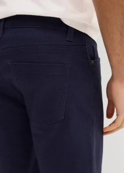 Discount Stretch-Bermuda, Regular Fit (2er Pack) Herren Hosen|Basics