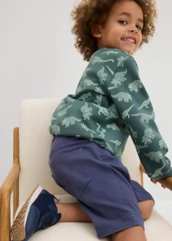 Kinder bonprix Jungen 2-8 Jahre·Shorts|Stretch-Bermuda, Regular Fit