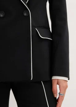 Damen bonprix Bekleidung·Basics|Blazer|Stretch-Blazer aus Bengalin