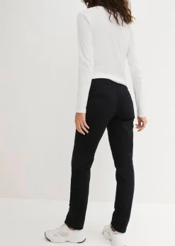 Outlet Stretch-Chinohose Damen Kurzgrößen|Hosen