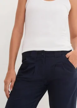Hot Stretch-Chinohose Damen Kurzgrößen|Hosen