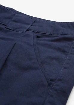 Hot Stretch-Chinohose Damen Kurzgrößen|Hosen