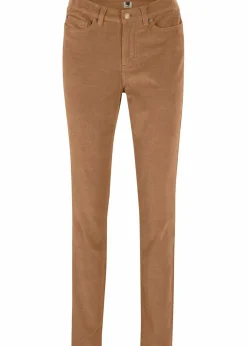 Hot Stretch-Cordhose, Skinny Damen Bekleidung·Kleider|Hosen