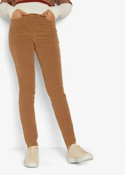 Hot Stretch-Cordhose, Skinny Damen Bekleidung·Kleider|Hosen