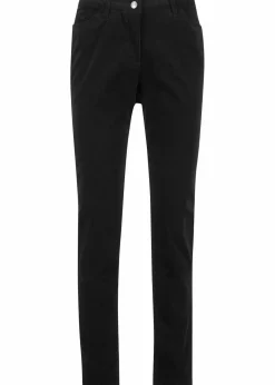New Stretch-Cordhose, Slim Fit Damen Bekleidung·Kleider|Nachhaltigere Materialien