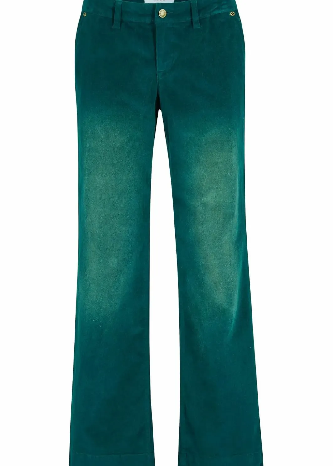 Sale Stretch-Cordhose, Wide Damen Hosen|Bekleidung·Kleider