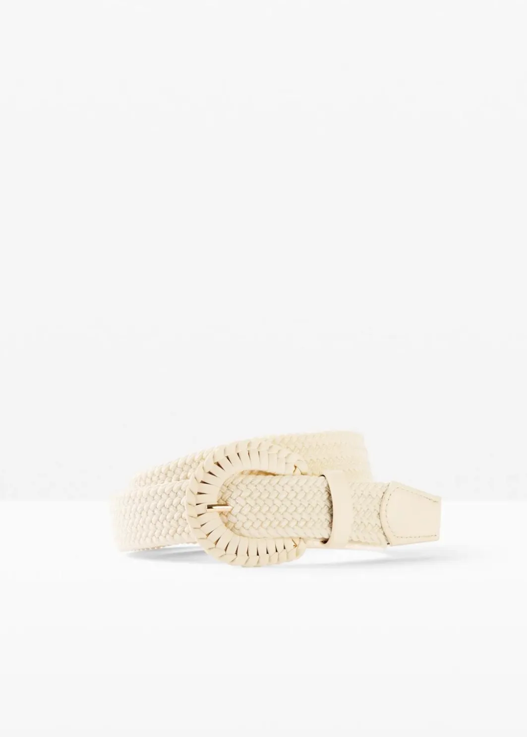 Discount Stretch-Flechtgürtel Damen Gürtel|Schuhe & Accessoires In Spezialgrößen·Gürtel
