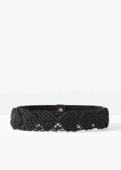 Stretchgürtel Damen Gürtel|Schuhe & Accessoires In Spezialgrößen·Gürtel