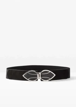 Damen bonprix Gürtel|Schuhe & Accessoires In Spezialgrößen·Gürtel|Stretchgürtel